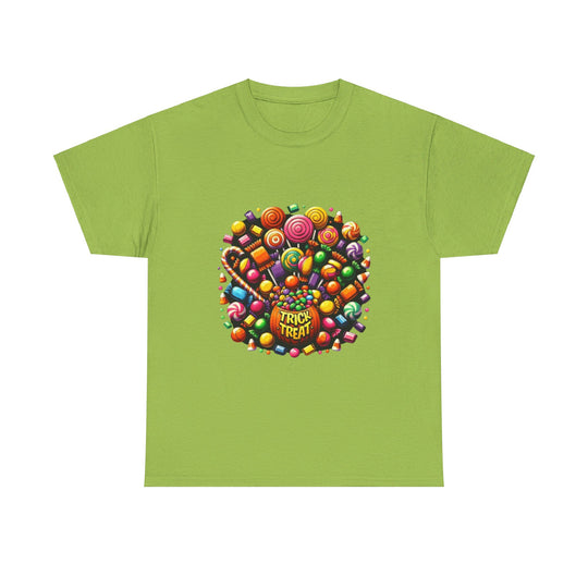 Trick-or-Treat Candy Halloween Amazing T-Shirt