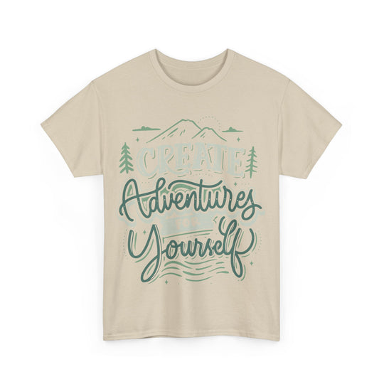 🌲 Trailblazers Unite: Hiking & Camping T-Shirts for Nature Lovers 🏕️ - Creative Canvas Corner