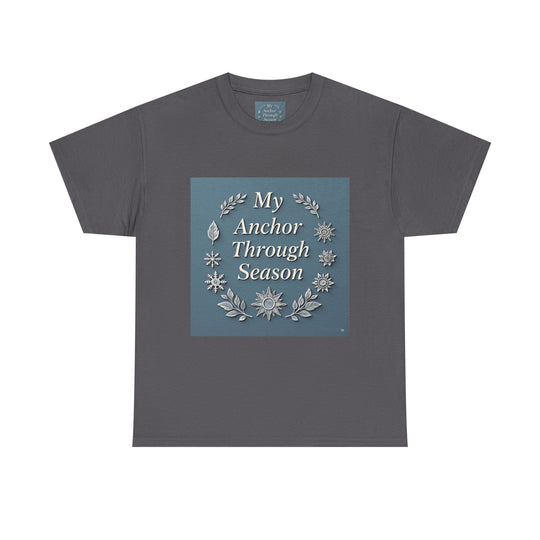My Anchor Through Every Season