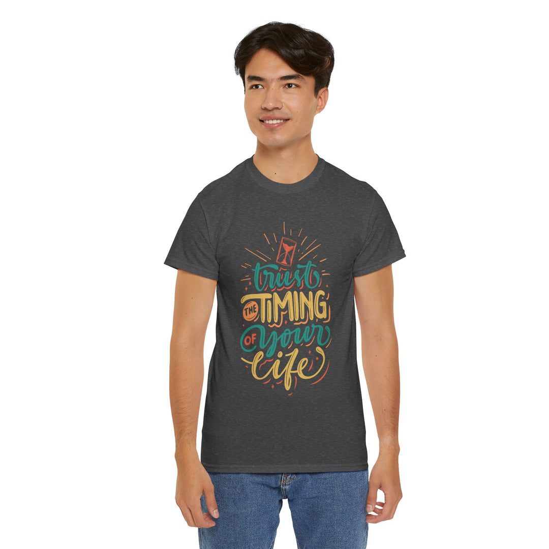 Stay Positive and Stylish with Trendy Inspirational Quotes T-Shirts - Creative Canvas Corner