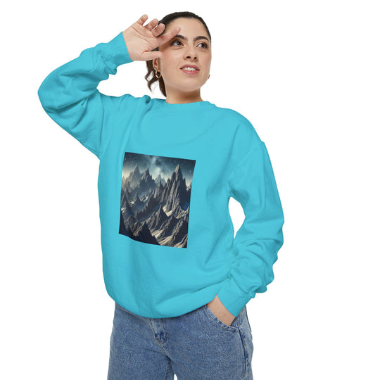 Mountain Explorer Sweatshirt