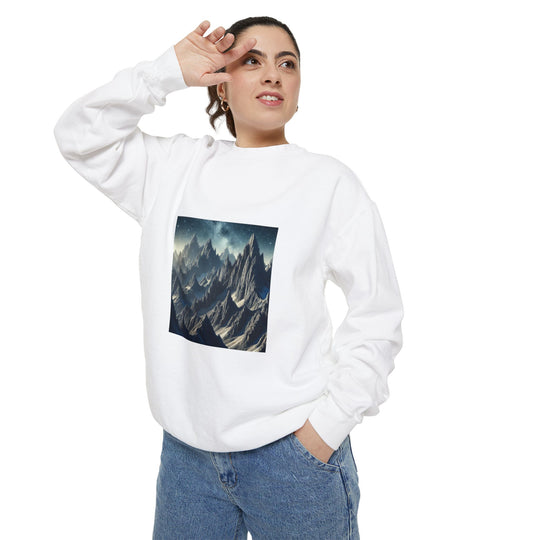 Mountain Explorer Sweatshirt