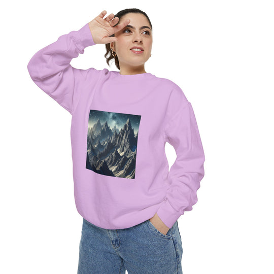 Mountain Explorer Sweatshirt