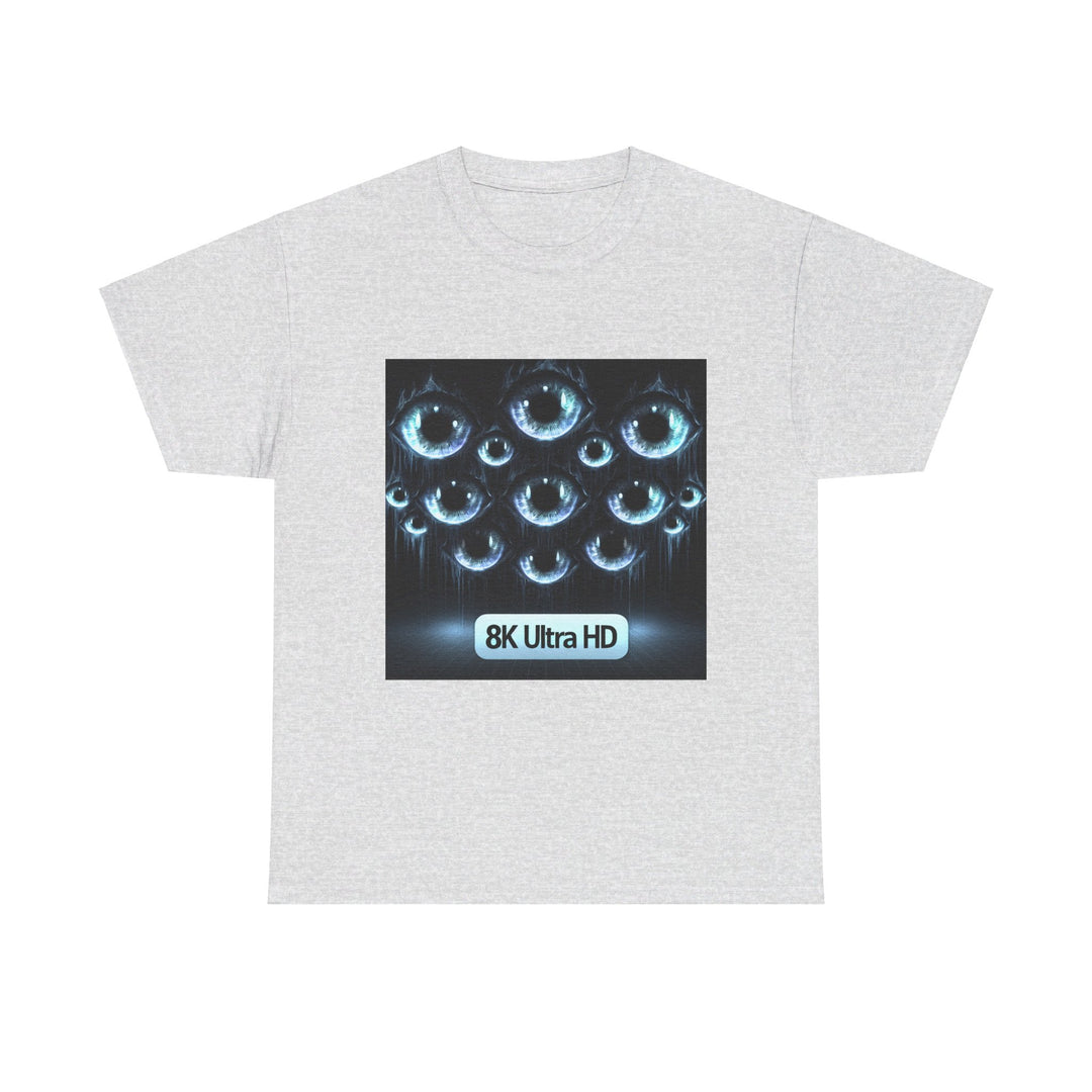 Eerie Eyes Halloween Amazing T-Shirt