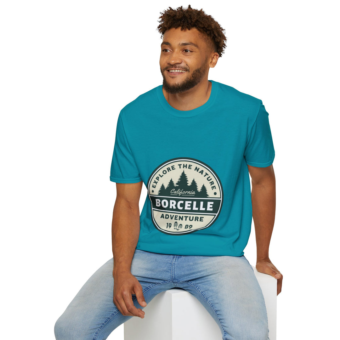 Unisex Softstyle T-Shirt - Creative Canvas Corner