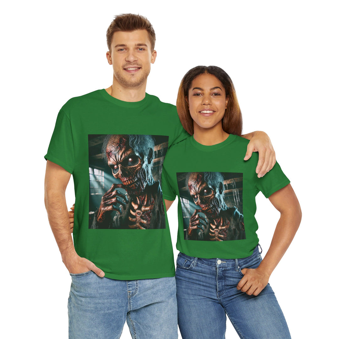 Zombie Apocalypse Halloween T-Shirt