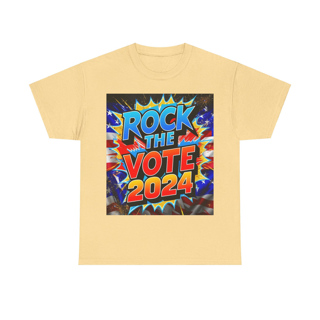 🏞️ Scenic Vote 2024 Landscape T-Shirt - Creative Canvas Corner