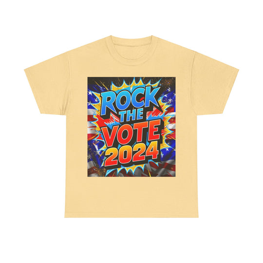 🏞️ Scenic Vote 2024 Landscape T-Shirt - Creative Canvas Corner