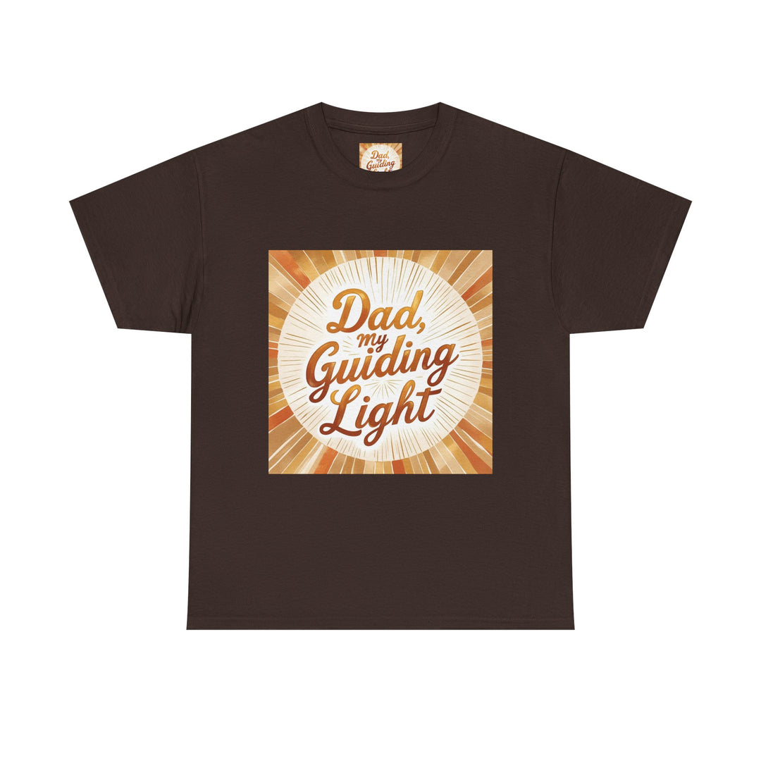 My Guiding Light – Dad Inspirational Shirt
