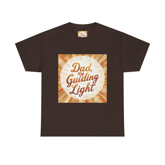My Guiding Light – Dad Inspirational Shirt