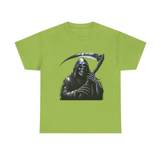 Grim Reaper Halloween T-Shirt