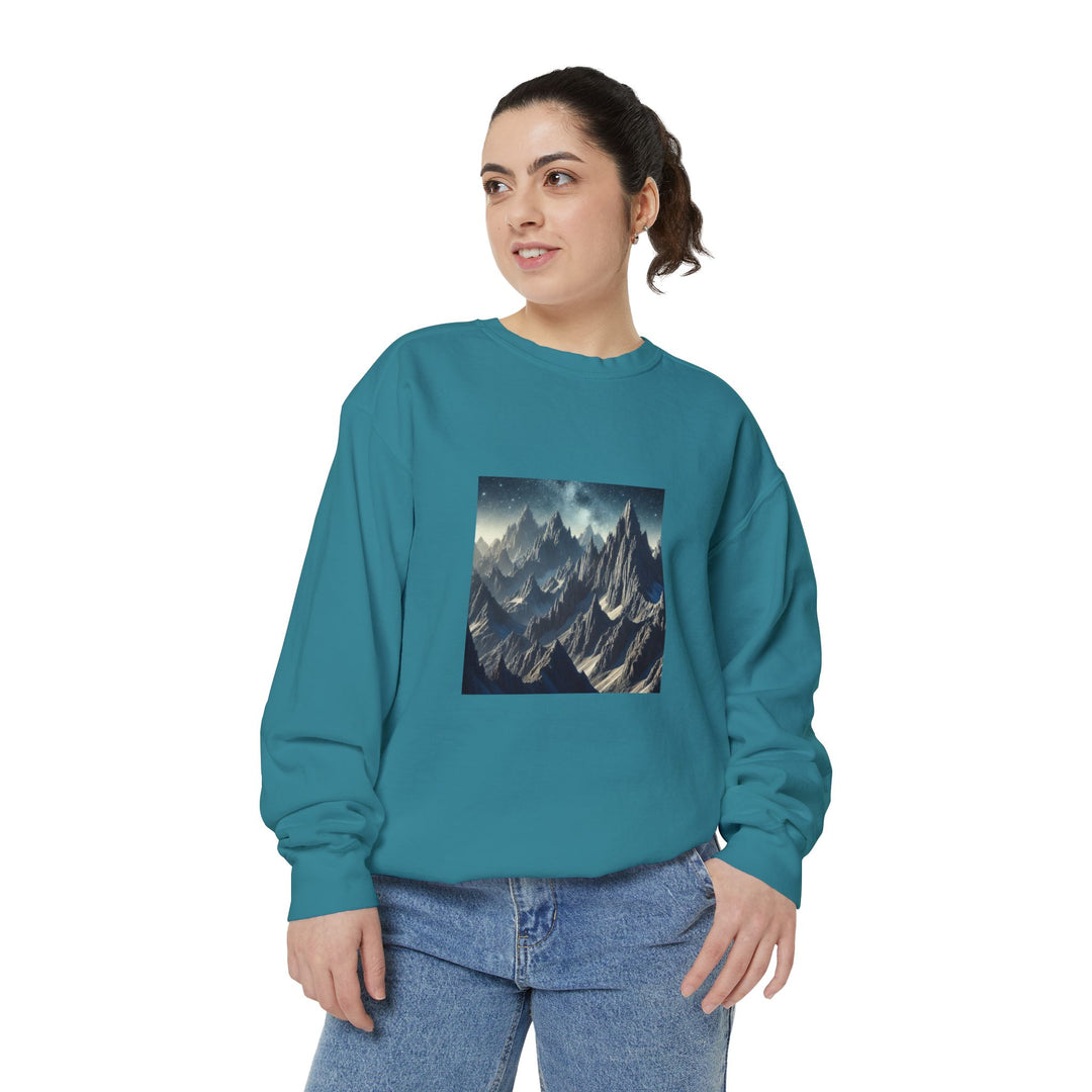 Mountain Explorer Sweatshirt