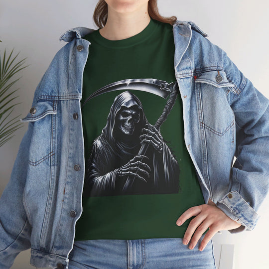 Grim Reaper Halloween T-Shirt