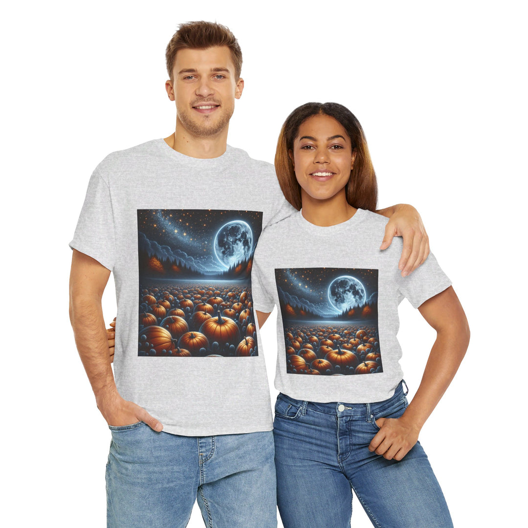 Pumpkin Patch Halloween Amazing T-Shirt