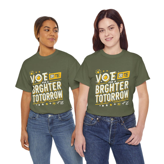 Liberty Bell Vote Tee - Historic Pride - Creative Canvas Corner