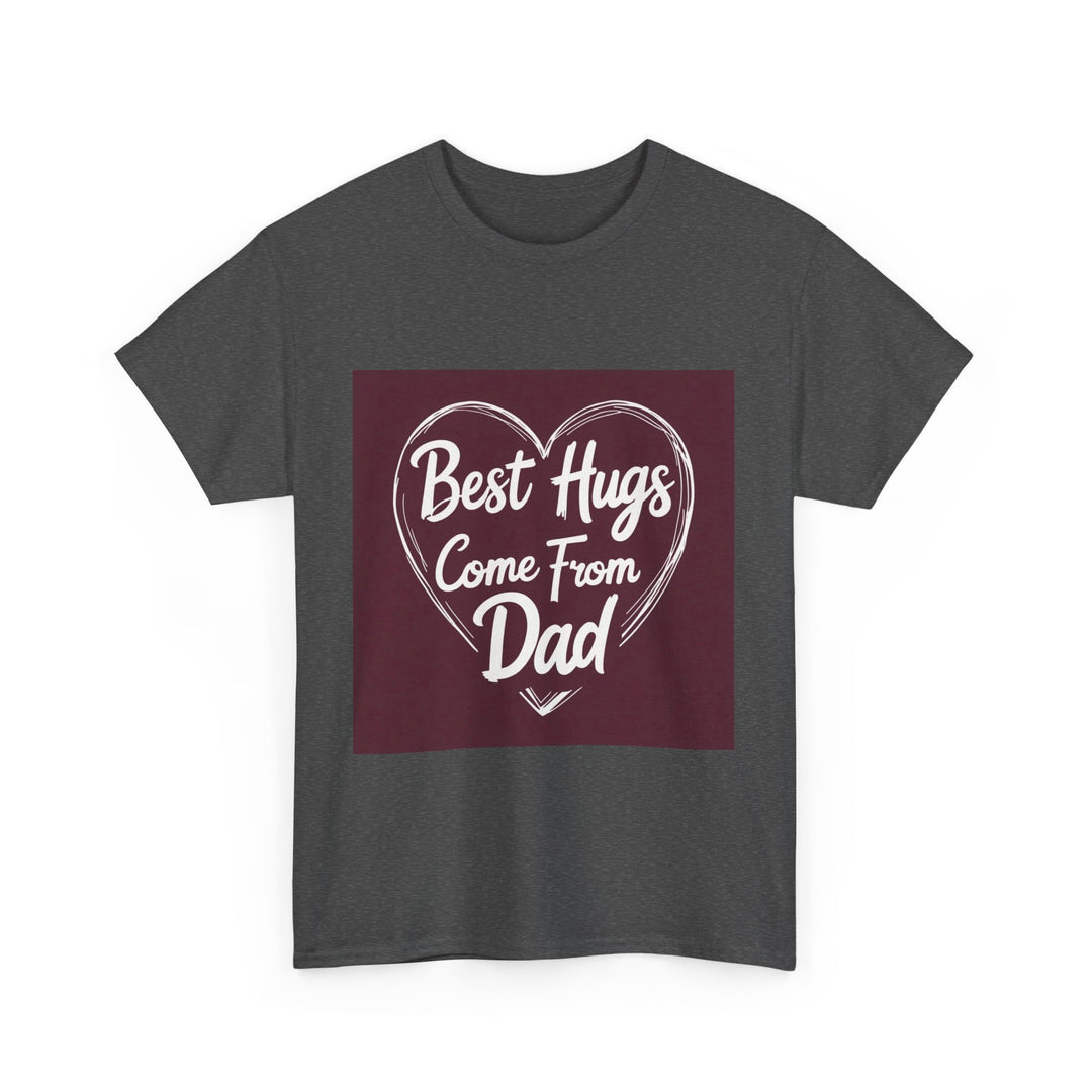 Best Hugs Come From Dad - Creative Canvas Corner