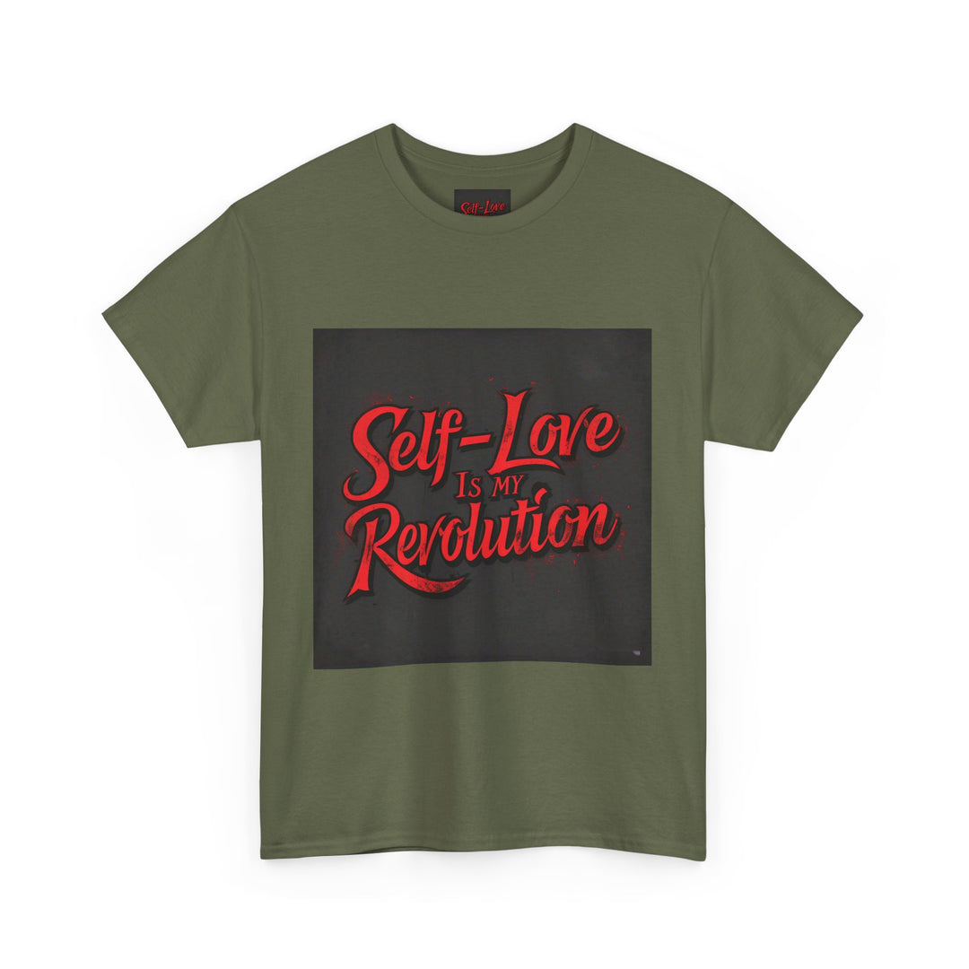 Self-Love Is My Revolution Tee