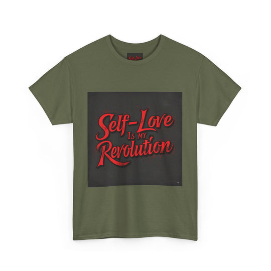 Self-Love Is My Revolution Tee