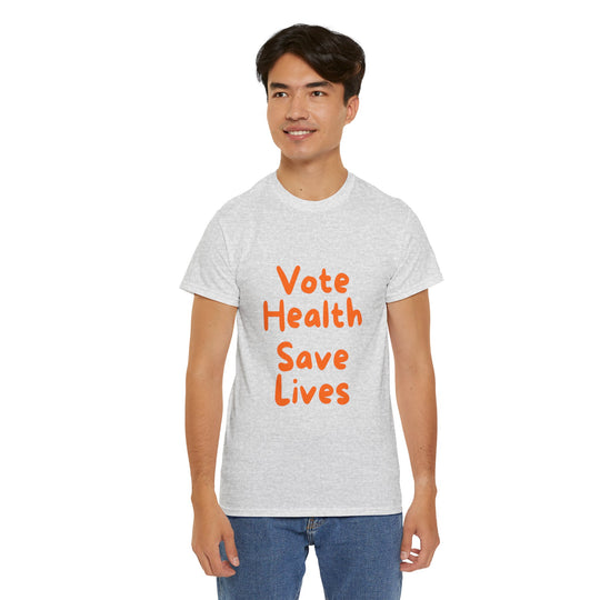 🗳️ Vote for Healthcare: Health is a Right T-Shirt 🏥 - Creative Canvas Corner