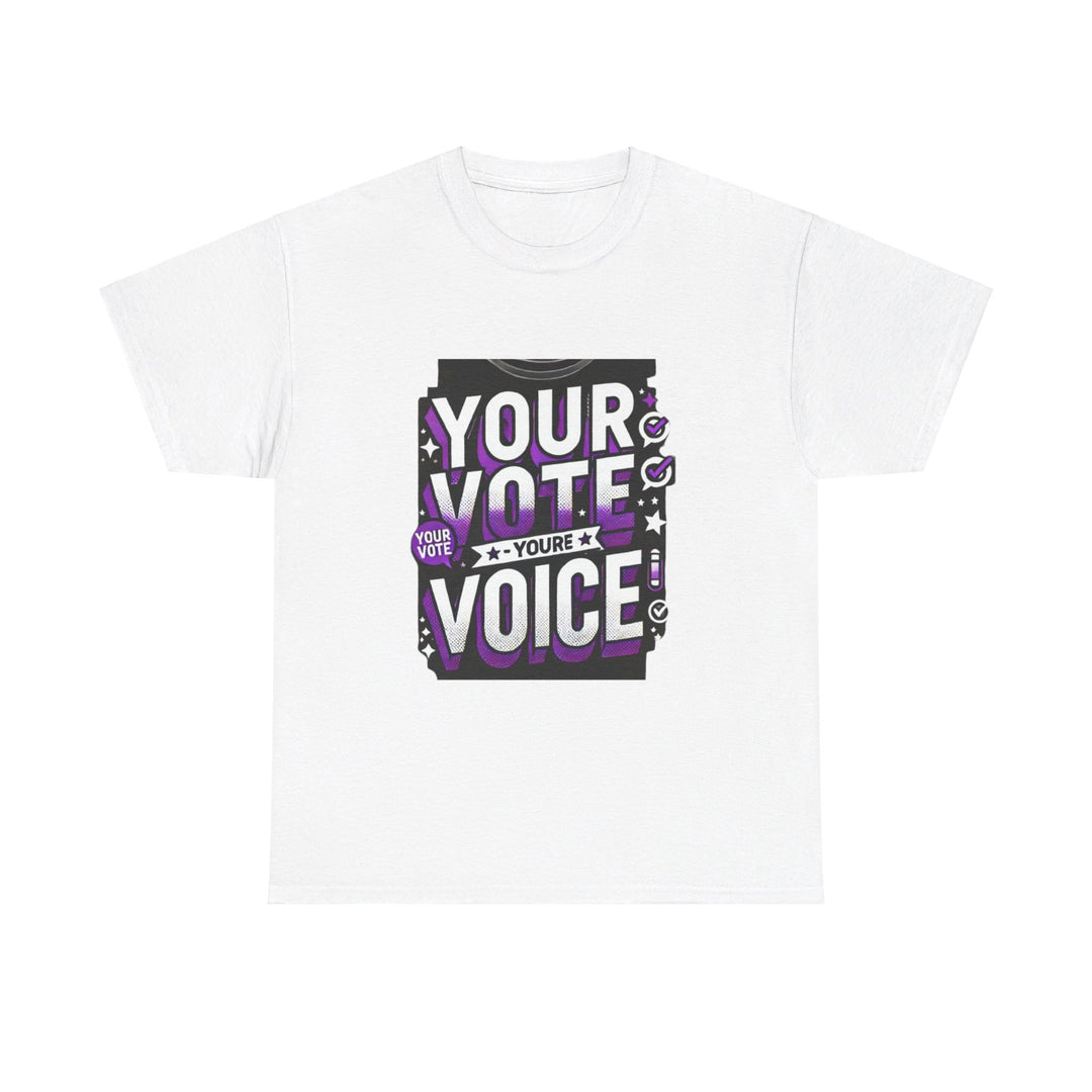 Unity Vote T-Shirt - Stronger Together