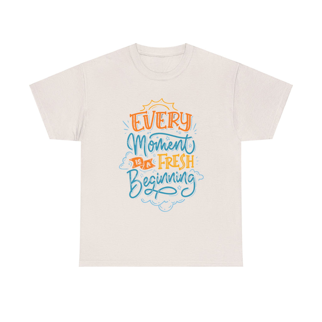 Spread Positivity Daily with Inspirational Quotes T-Shirts - Creative Canvas Corner