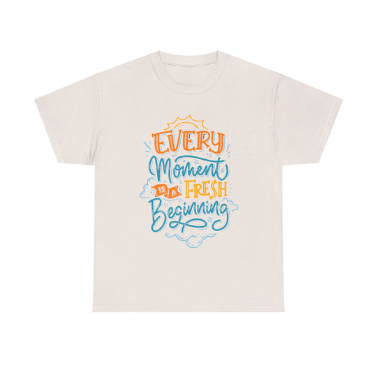 Spread Positivity Daily with Inspirational Quotes T-Shirts - Creative Canvas Corner