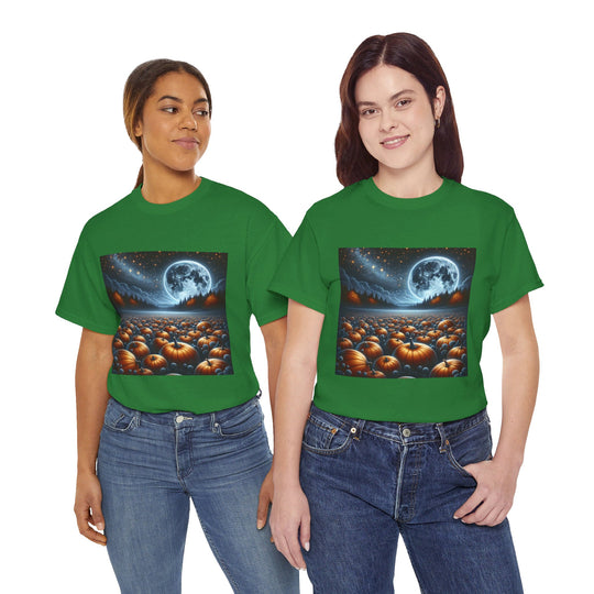 Pumpkin Patch Halloween Amazing T-Shirt