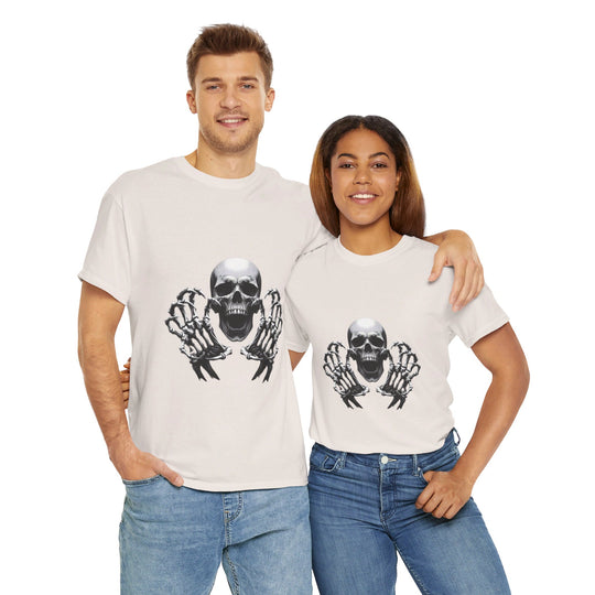 Skeleton Hands Halloween T-Shirt