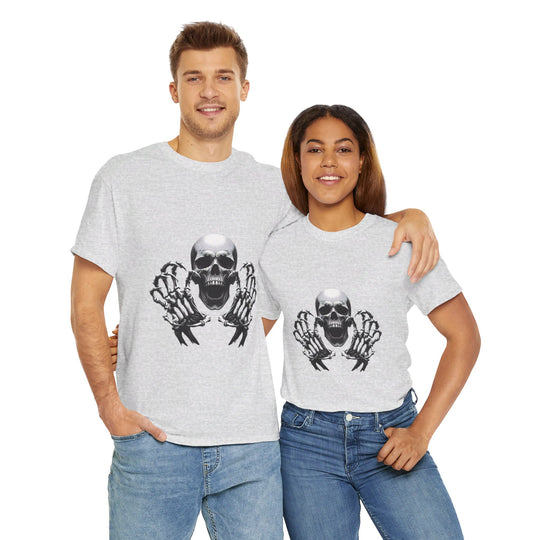 Skeleton Hands Halloween T-Shirt