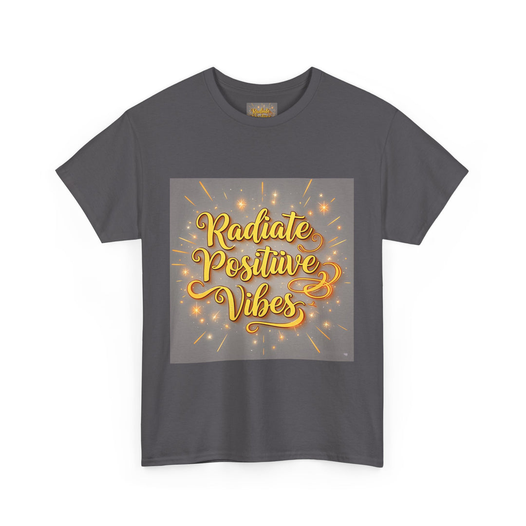 Radiate Positive Vibes Tee