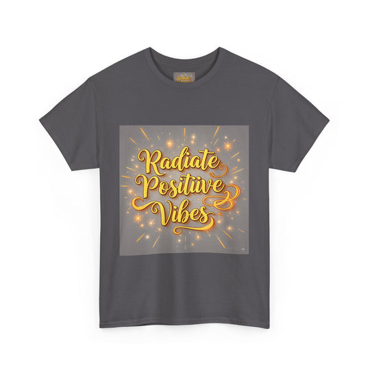 Radiate Positive Vibes Tee