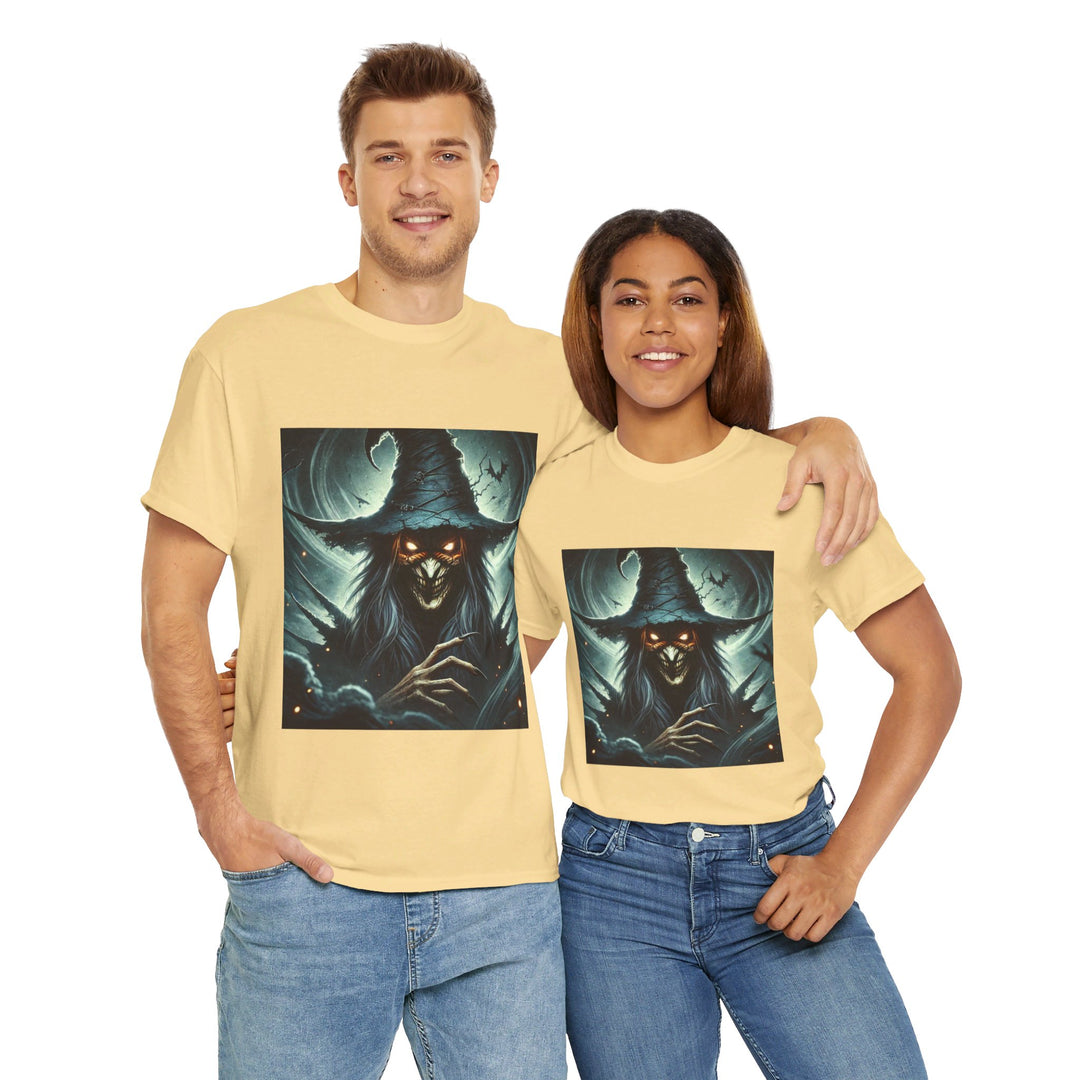 Wicked Witch Halloween T-Shirt