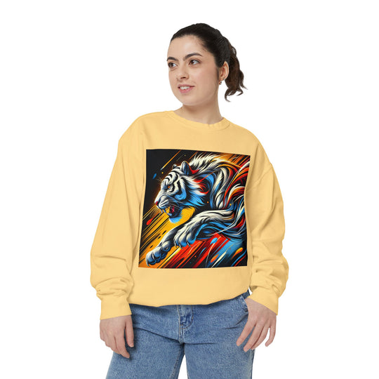 Stay Wild Tiger Sweatshirt