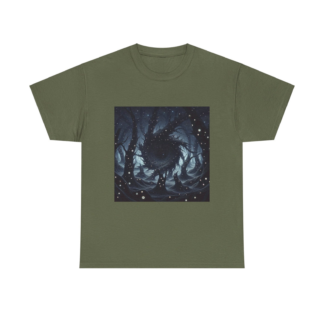 Haunted Forest Halloween Amazing T-Shirt