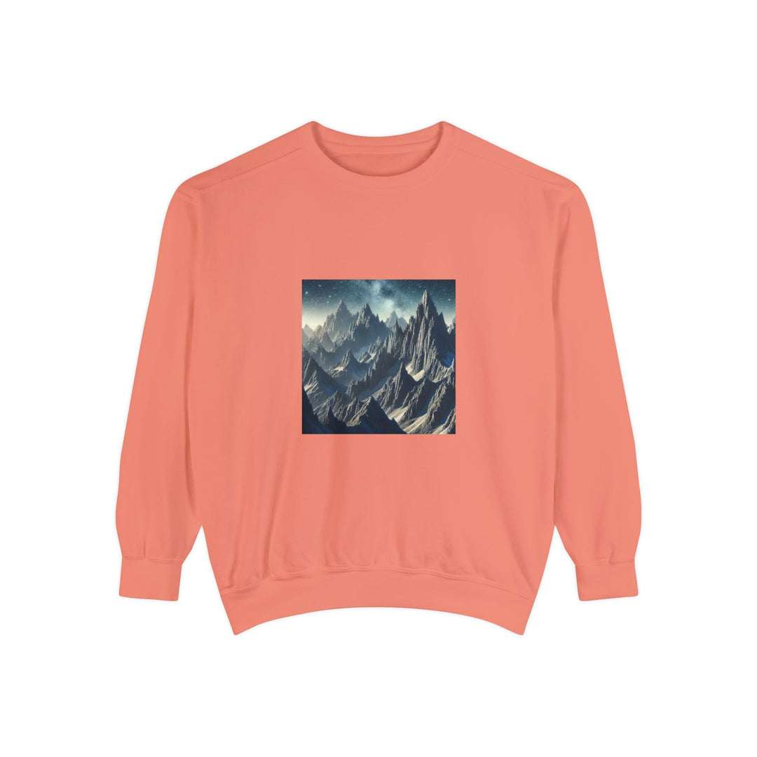 Mountain Explorer Sweatshirt