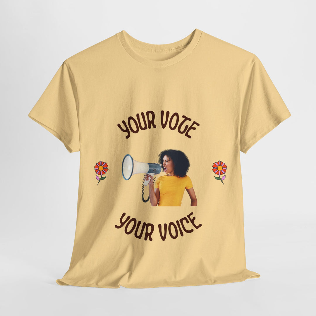 🗳️ Vote for Change: Your Vote Your Voice - Creative Canvas Corner