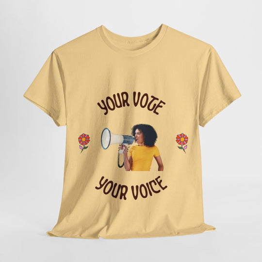 🗳️ Vote for Change: Your Vote Your Voice - Creative Canvas Corner