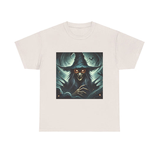 Wicked Witch Halloween T-Shirt