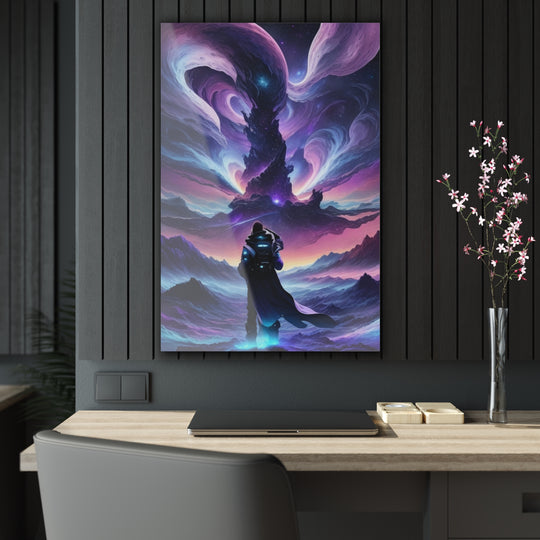 🚀 Cosmic Odyssey: Journey Through the Stars 🌌 - Creative Canvas Corner