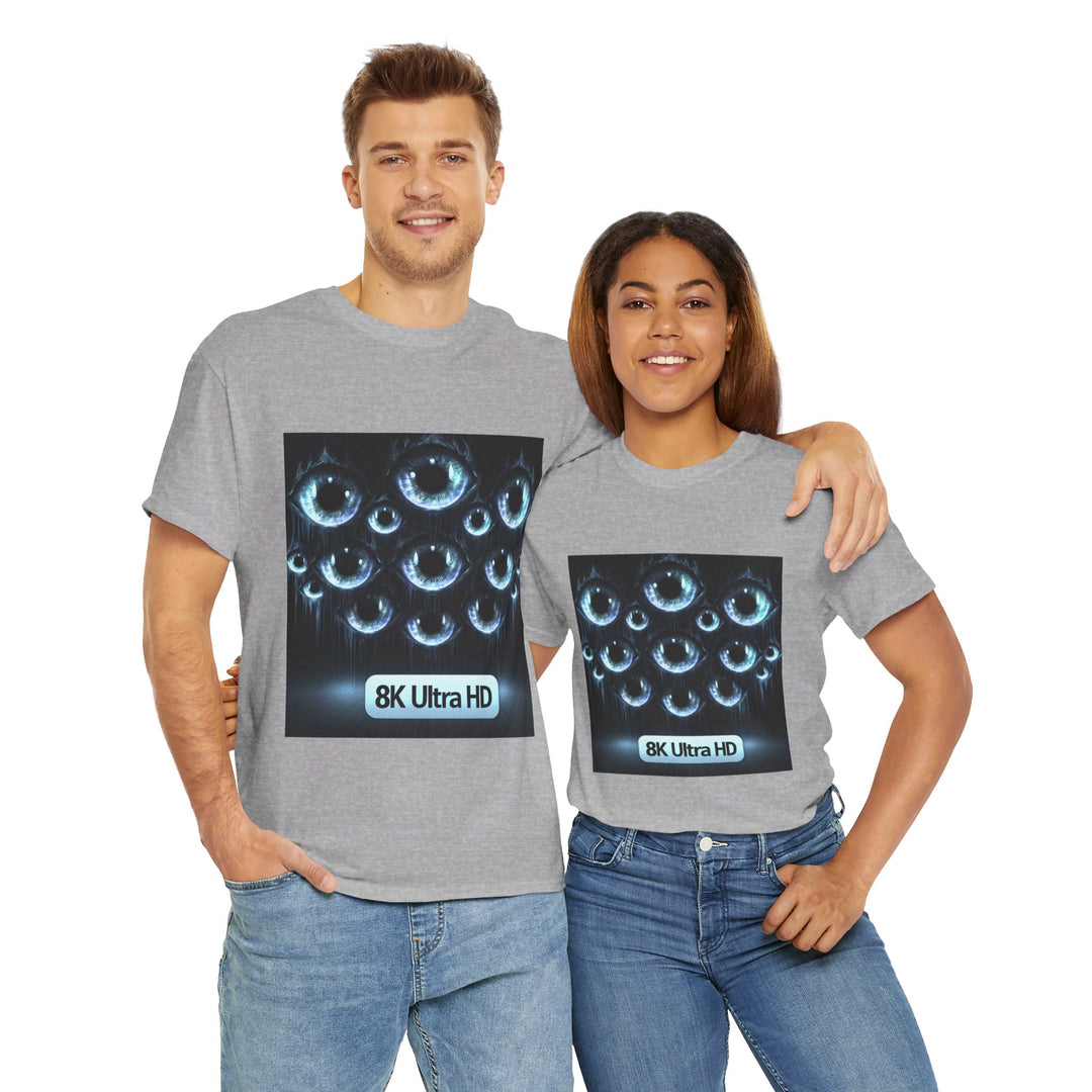 Eerie Eyes Halloween Amazing T-Shirt