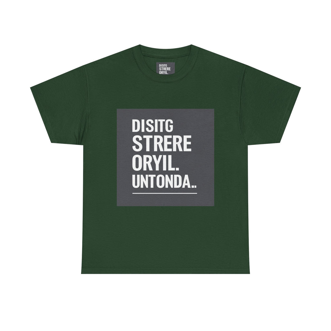 Built On Dad’s Principles – strong fatherhood tribute tee