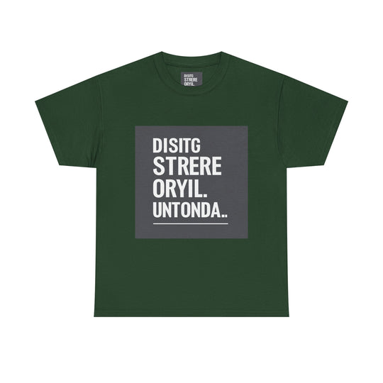 Built On Dad’s Principles – strong fatherhood tribute tee
