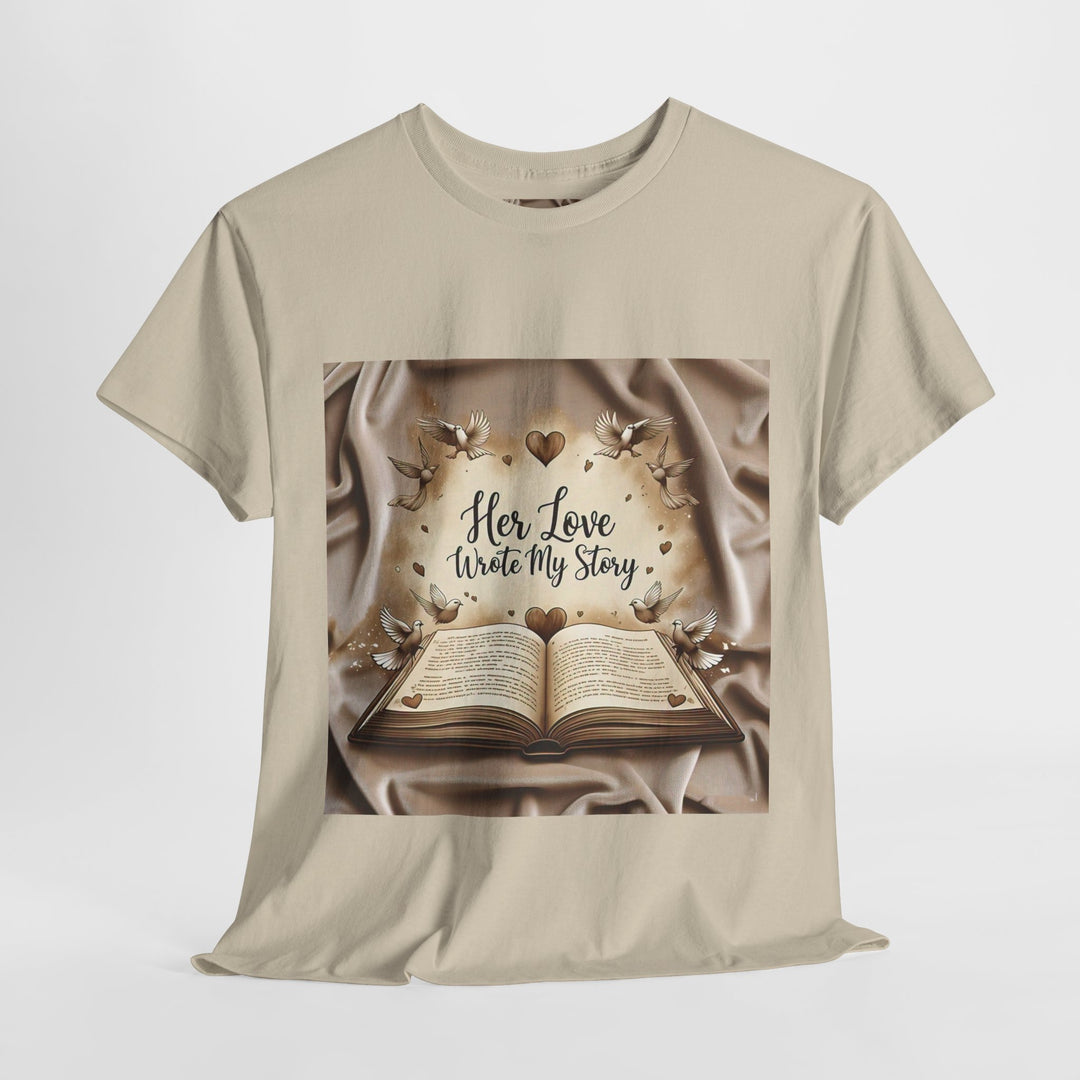 Her Love Wrote My Story