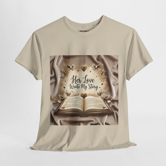 Her Love Wrote My Story