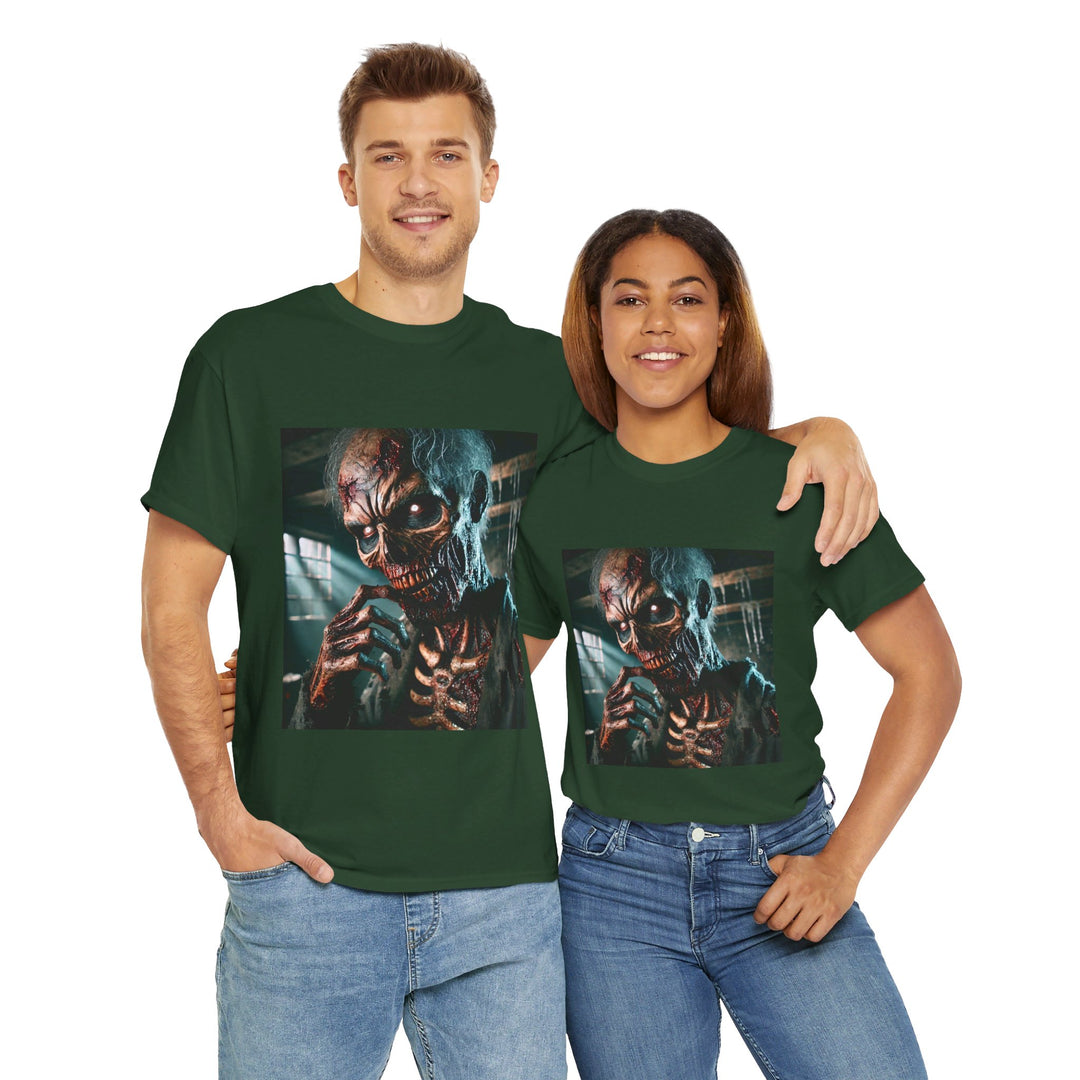 Zombie Apocalypse Halloween T-Shirt