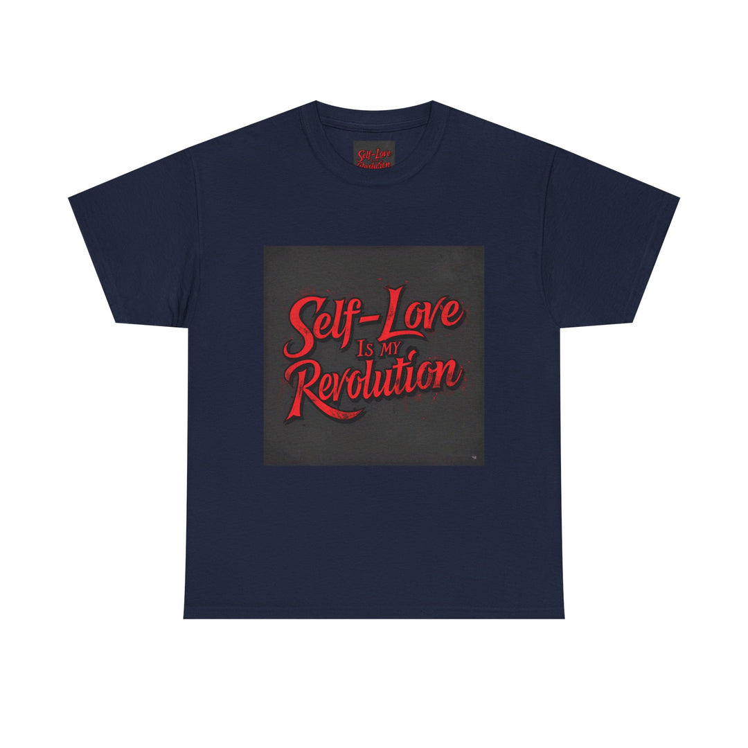 Self-Love Is My Revolution Tee