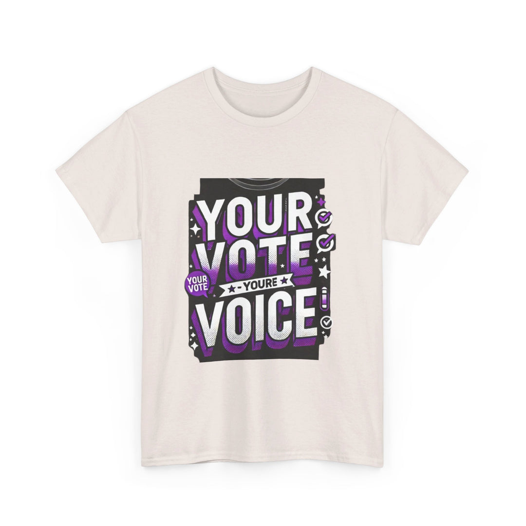 Unity Vote T-Shirt - Stronger Together