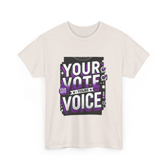 Unity Vote T-Shirt - Stronger Together