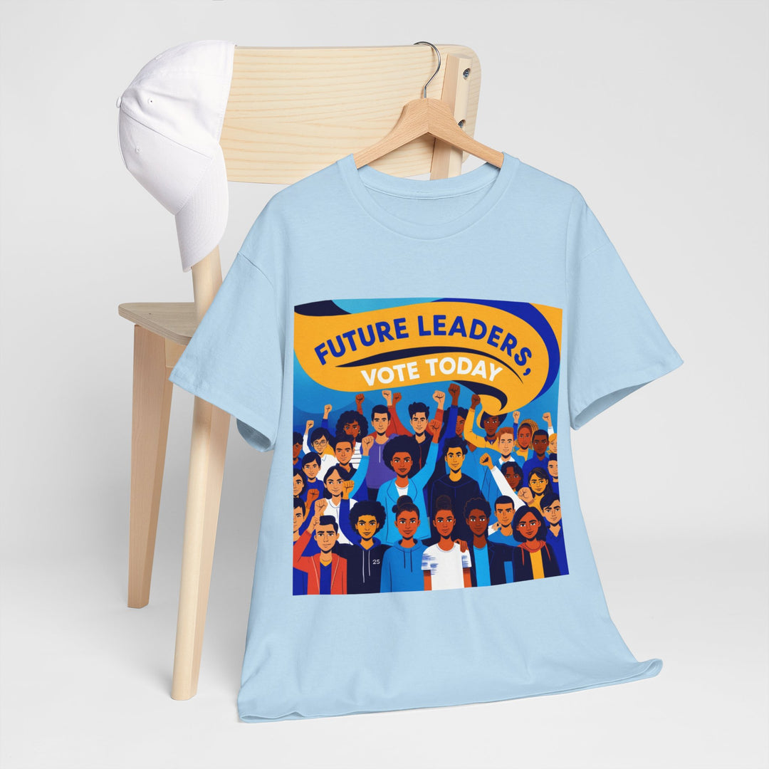 🗳️ Vote for Unity: Together We Stand T-Shirt 🤝 - Creative Canvas Corner