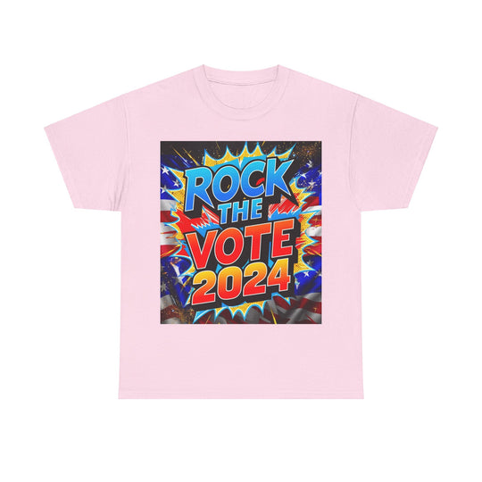 🏞️ Scenic Vote 2024 Landscape T-Shirt - Creative Canvas Corner